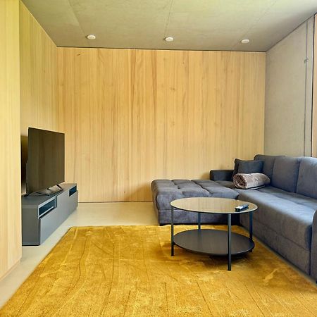 Architektenhaus Rhaa Mit Terrassen Altach Экстерьер фото