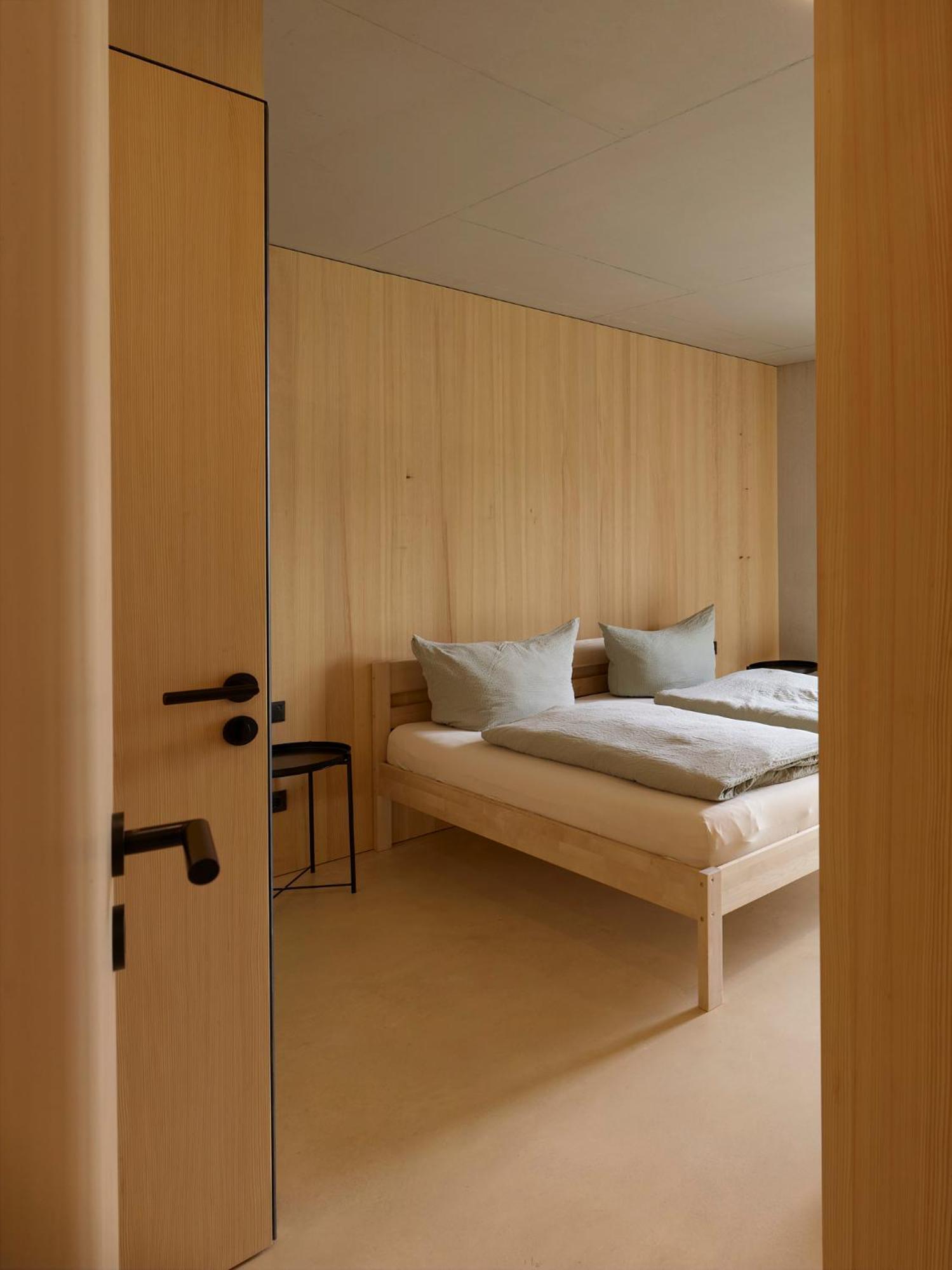Architektenhaus Rhaa Mit Terrassen Altach Экстерьер фото