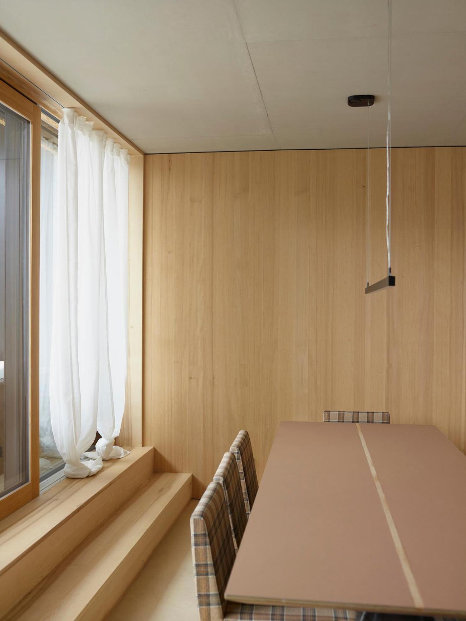 Architektenhaus Rhaa Mit Terrassen Altach Экстерьер фото